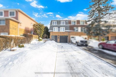 Photo 1 at 7493 Bybrook Drive, Malton, Mississauga