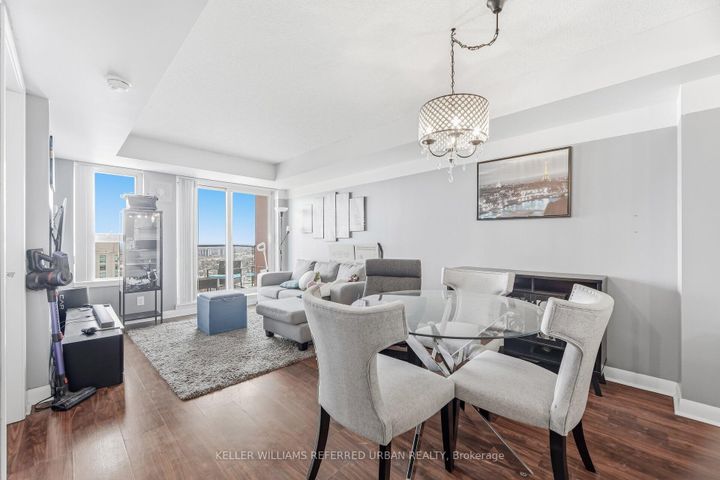 Photo 2 at 3203 - 25 Town Centre Court, Bendale, Toronto