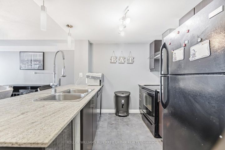 Photo 5 at 3203 - 25 Town Centre Court, Bendale, Toronto