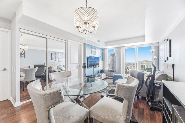 Photo 7 at 3203 - 25 Town Centre Court, Bendale, Toronto