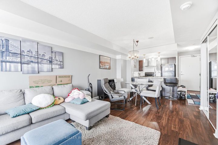 Photo 10 at 3203 - 25 Town Centre Court, Bendale, Toronto