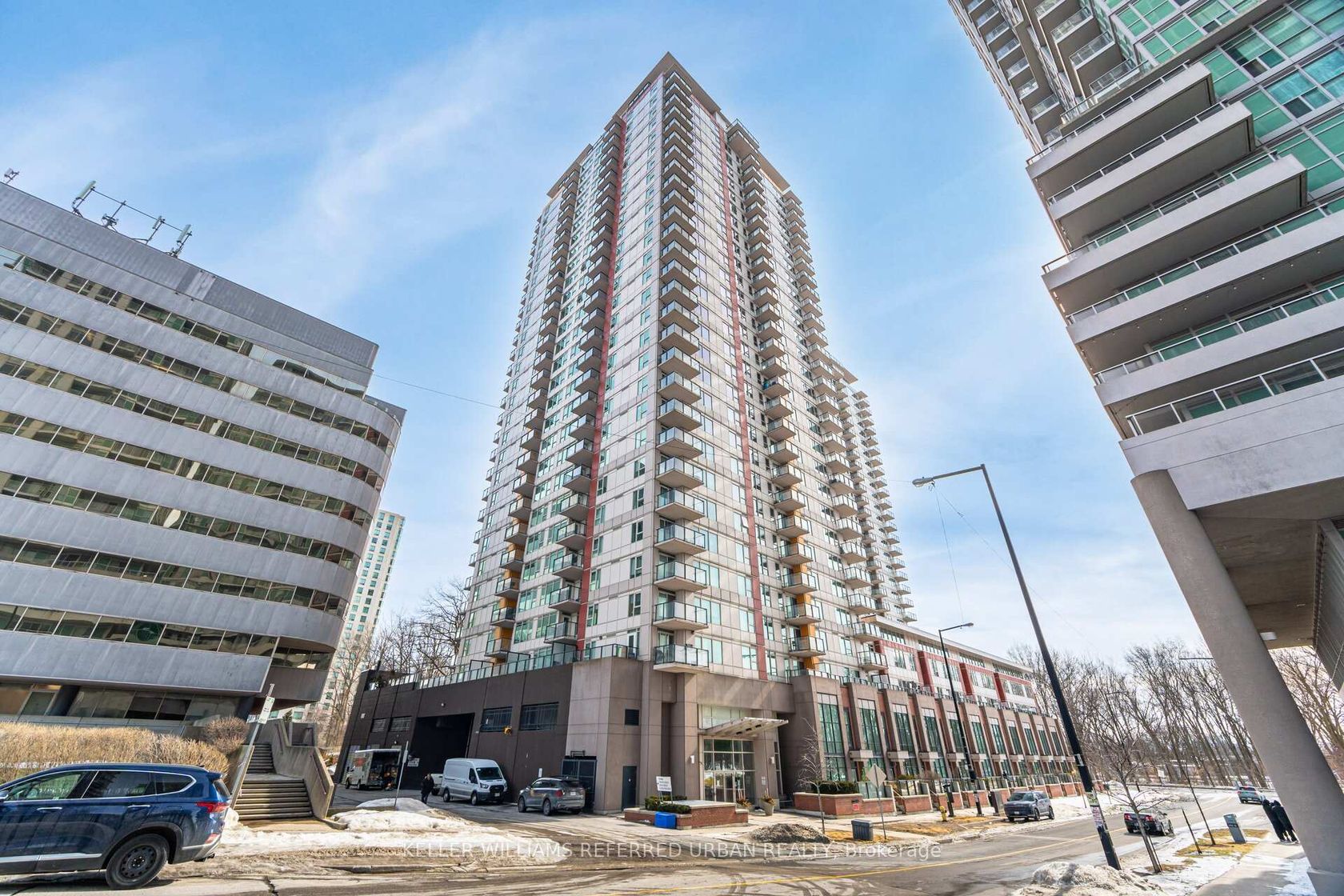 3203 - 25 Town Centre Court, Bendale, Toronto 
