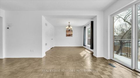 Photo 5 at 26 Anvil Mill Way, Windfields, Toronto