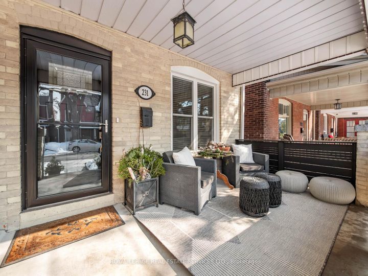 Photo 2 at 231 Fairview Avenue, Junction Area, Toronto