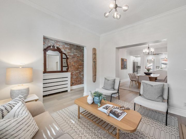 Photo 8 at 231 Fairview Avenue, Junction Area, Toronto