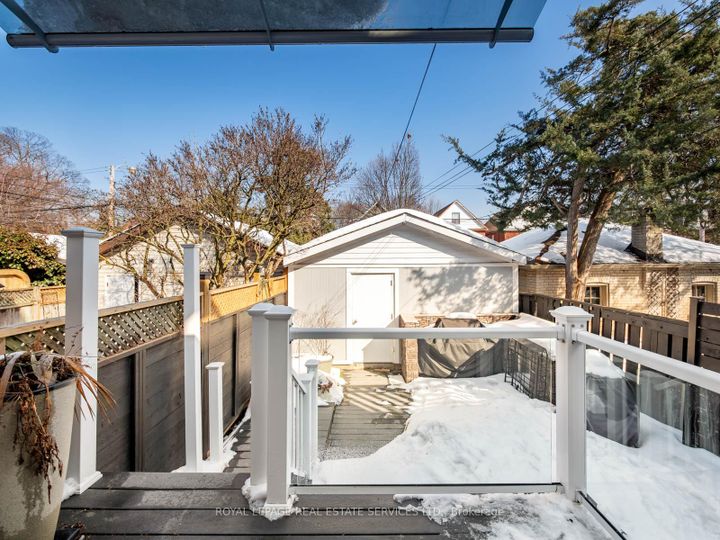 Photo 43 at 231 Fairview Avenue, Junction Area, Toronto