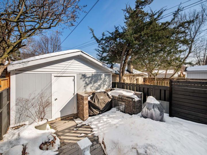 Photo 44 at 231 Fairview Avenue, Junction Area, Toronto