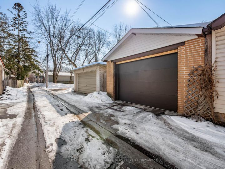 Photo 48 at 231 Fairview Avenue, Junction Area, Toronto