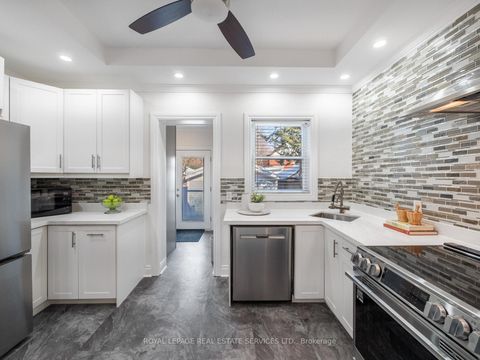 Photo 13 at 231 Fairview Avenue, Junction Area, Toronto