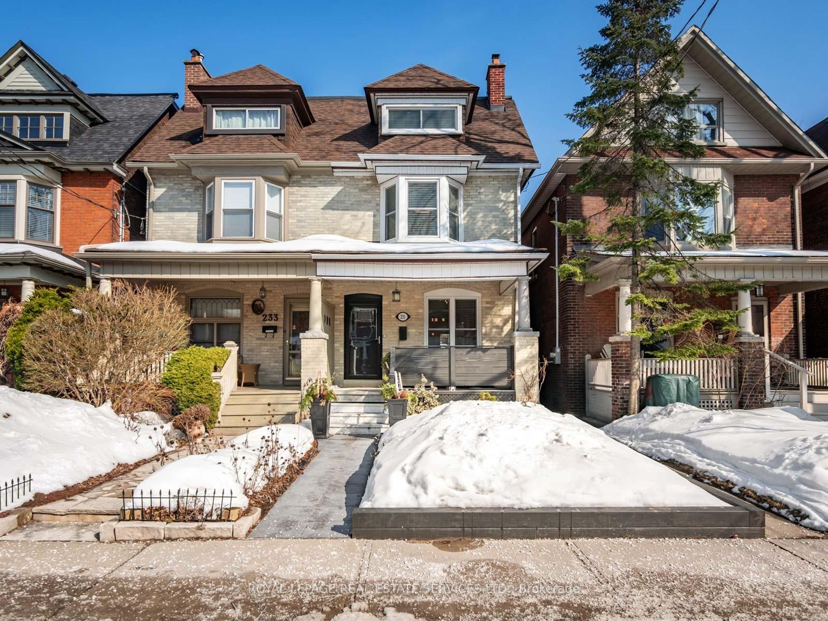 231 Fairview Avenue, Junction Area, Toronto 2