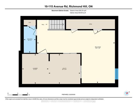 Photo 35 at 10 - 115 Avenue Road, North Richvale, Richmond Hill