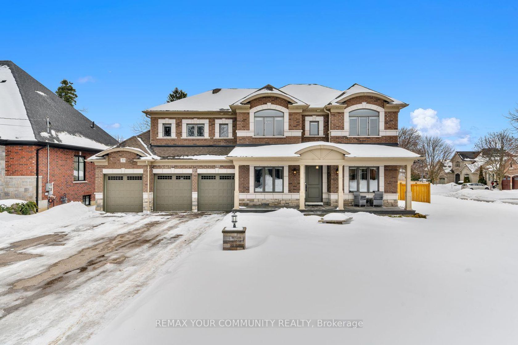 33 North Street, Brooklin, Whitby 