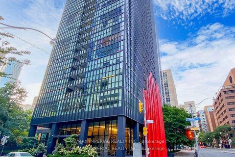 Photo 1 at 2308 - 110 Charles Street E, Yonge Corridor, Toronto