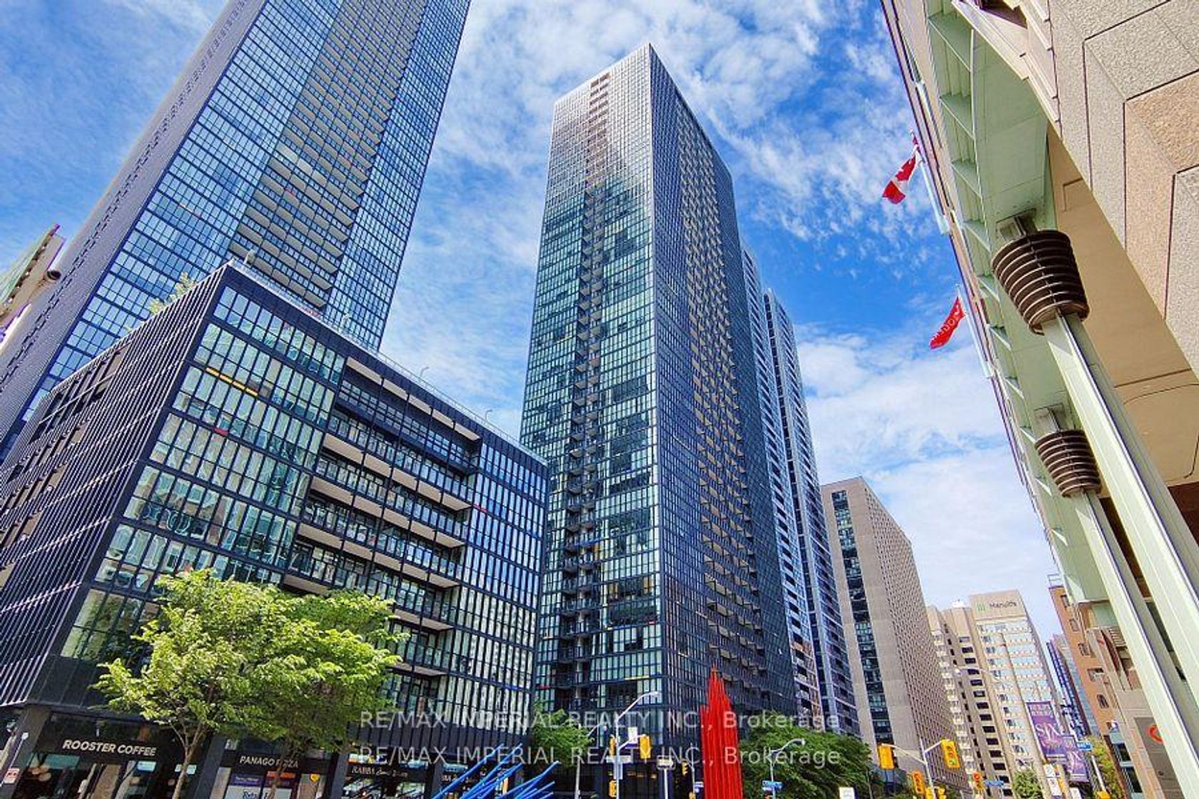 2308 - 110 Charles Street E, Yonge Corridor, Toronto 