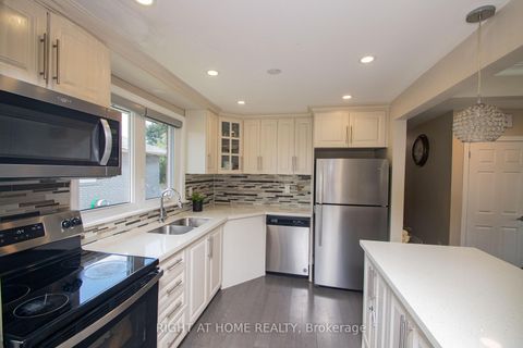 Photo 0 at 65 Bridgenorth Crescent, Beaumonde Heights, Toronto