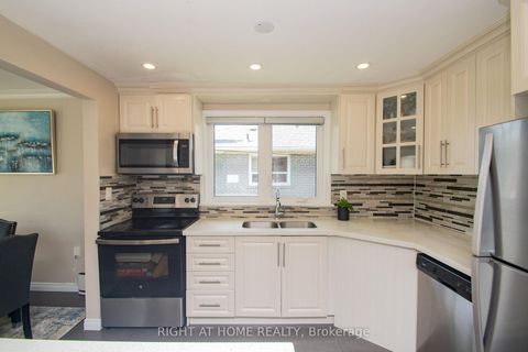 Photo 2 at 65 Bridgenorth Crescent, Beaumonde Heights, Toronto