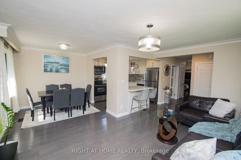 Photo 4 at 65 Bridgenorth Crescent, Beaumonde Heights, Toronto