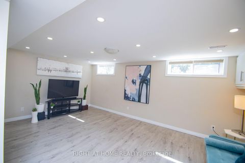 Photo 21 at 65 Bridgenorth Crescent, Beaumonde Heights, Toronto