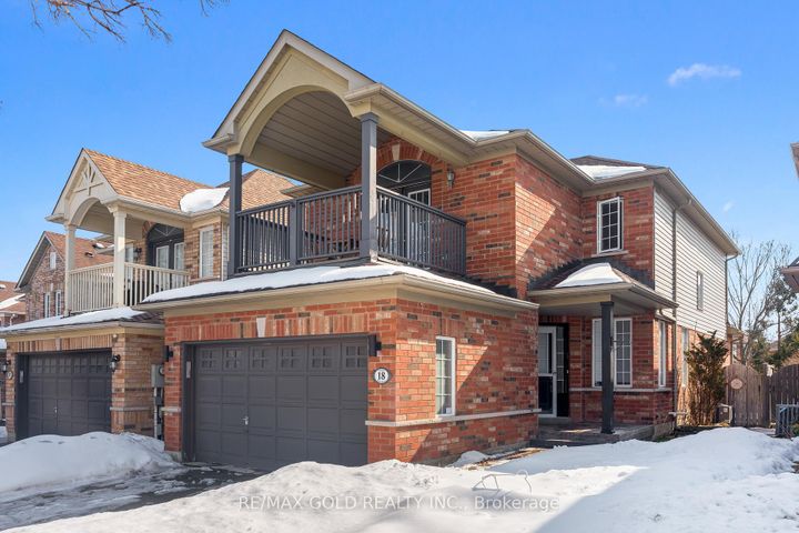 Photo 1 at 18 Russell Street, Georgetown, Halton Hills