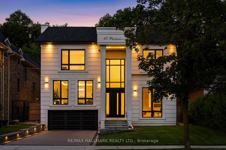 Photo 0 at 65 Whittaker Crescent, Bayview Village, Toronto