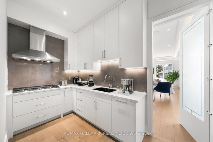 Photo 21 at 65 Whittaker Crescent, Bayview Village, Toronto