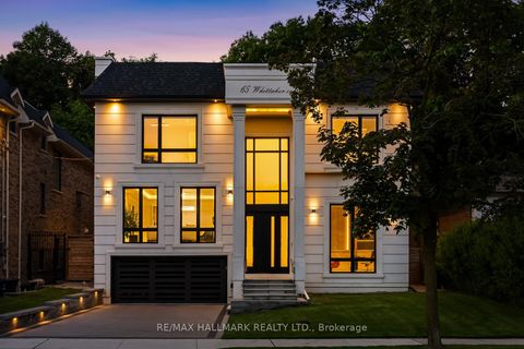 Photo 0 at 65 Whittaker Crescent, Bayview Village, Toronto