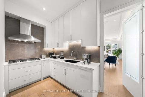 Photo 21 at 65 Whittaker Crescent, Bayview Village, Toronto