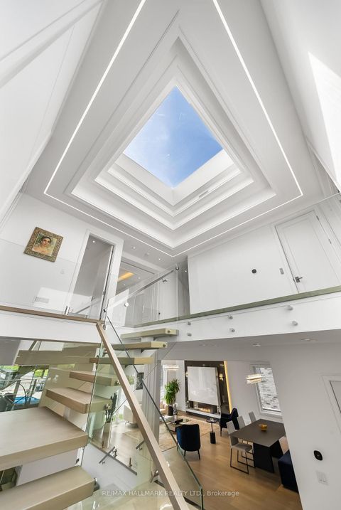 Photo 23 at 65 Whittaker Crescent, Bayview Village, Toronto