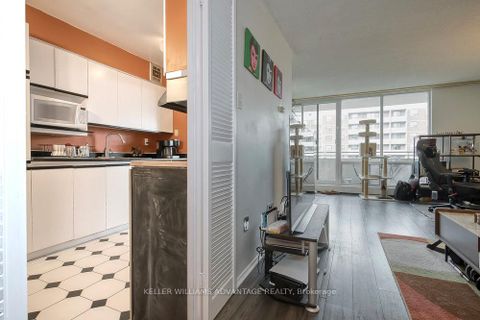 Photo 4 at 1410 - 101 Prudential Drive, Dorset Park, Toronto