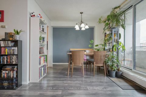 Photo 8 at 1410 - 101 Prudential Drive, Dorset Park, Toronto