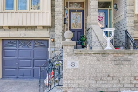 Photo 1 at 8 Granite Court, Mimico, Toronto