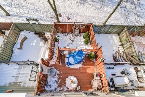 Photo 39 at 8 Granite Court, Mimico, Toronto