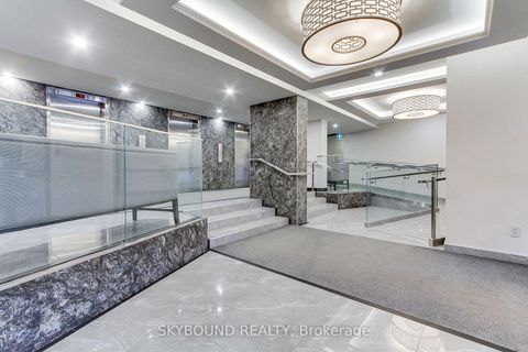 Photo 2 at 705 - 716 The West Mall, West Deane, Toronto