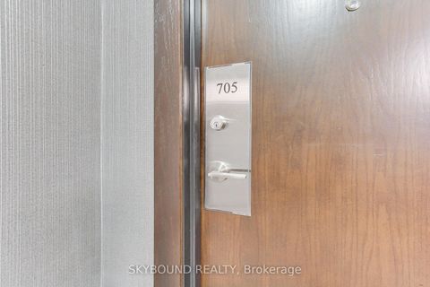 Photo 5 at 705 - 716 The West Mall, West Deane, Toronto