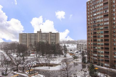 Photo 36 at 705 - 716 The West Mall, West Deane, Toronto