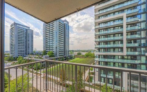 Photo 12 at 708 - 185 Oneida Crescent, Langstaff, Richmond Hill