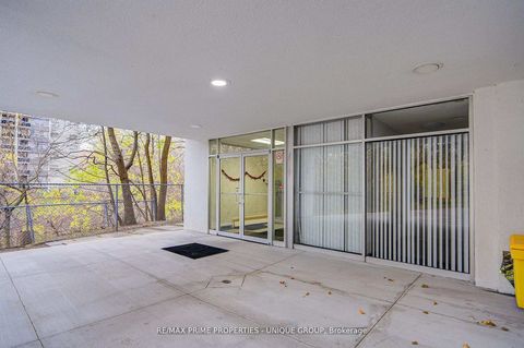 Photo 2 at 606 - 2245 Eglinton Avenue E, Ionview, Toronto