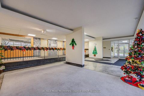 Photo 6 at 606 - 2245 Eglinton Avenue E, Ionview, Toronto