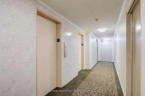 Photo 7 at 606 - 2245 Eglinton Avenue E, Ionview, Toronto