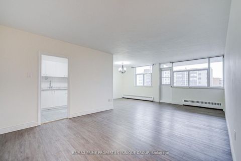 Photo 8 at 606 - 2245 Eglinton Avenue E, Ionview, Toronto