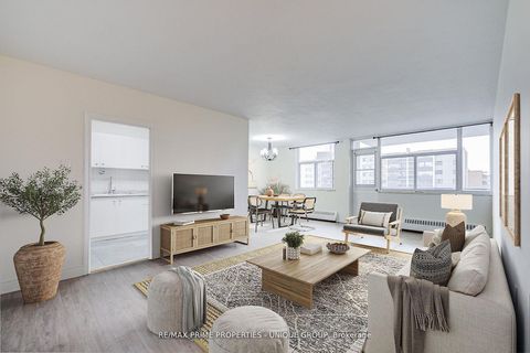 Photo 9 at 606 - 2245 Eglinton Avenue E, Ionview, Toronto