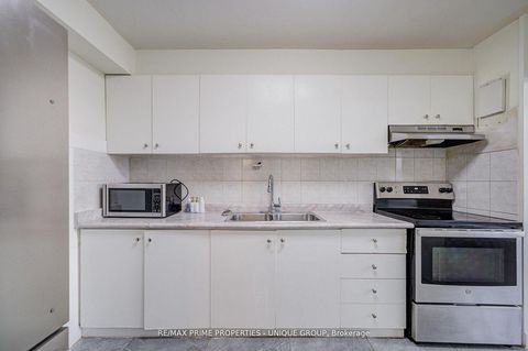 Photo 21 at 606 - 2245 Eglinton Avenue E, Ionview, Toronto