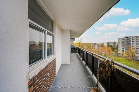 Photo 38 at 606 - 2245 Eglinton Avenue E, Ionview, Toronto