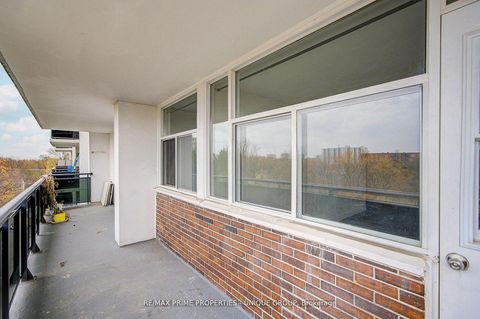 Photo 41 at 606 - 2245 Eglinton Avenue E, Ionview, Toronto