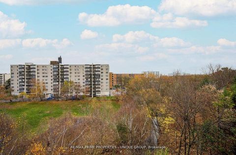 Photo 42 at 606 - 2245 Eglinton Avenue E, Ionview, Toronto