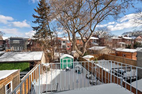 Photo 27 at 97 Atlas Avenue, Oakwood Village, Toronto