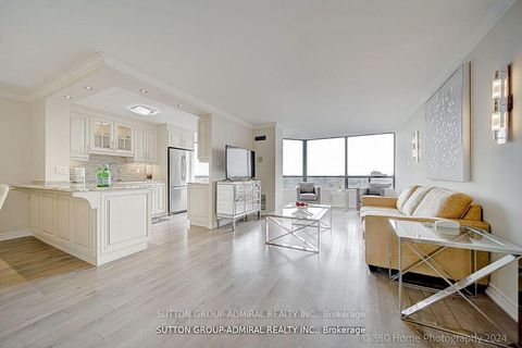 Photo 1 at 1005 - 7440 Bathurst Street, Brownridge, Vaughan