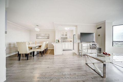 Photo 2 at 1005 - 7440 Bathurst Street, Brownridge, Vaughan