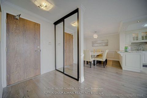 Photo 4 at 1005 - 7440 Bathurst Street, Brownridge, Vaughan