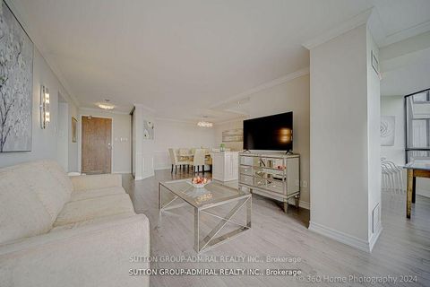 Photo 12 at 1005 - 7440 Bathurst Street, Brownridge, Vaughan
